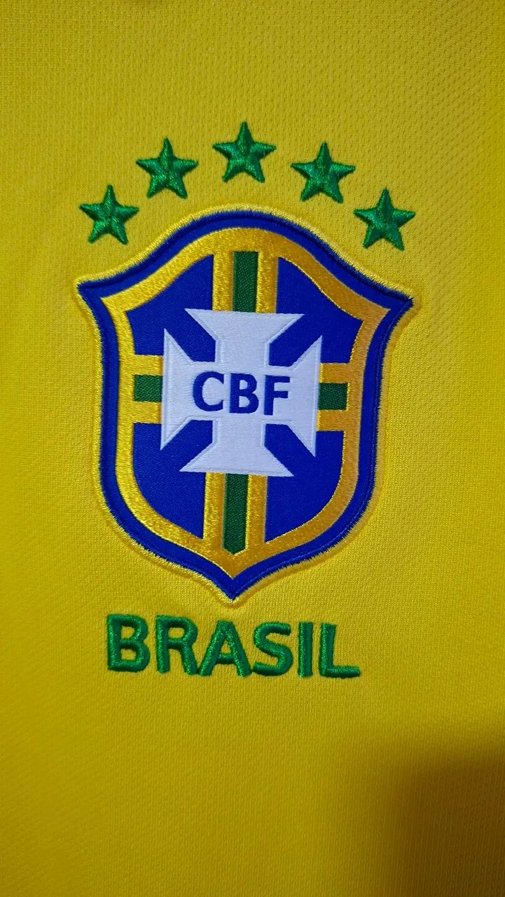 Camisa Brasil - Foto 4