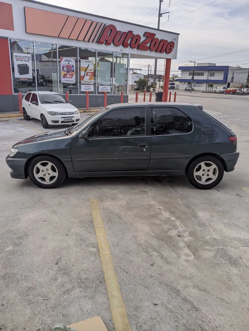 Peugeot 306 306 XS 1.6 3p/ ST 1.8i 4p 2022