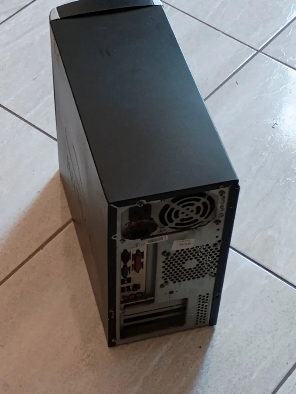Computador antigo - Foto 5