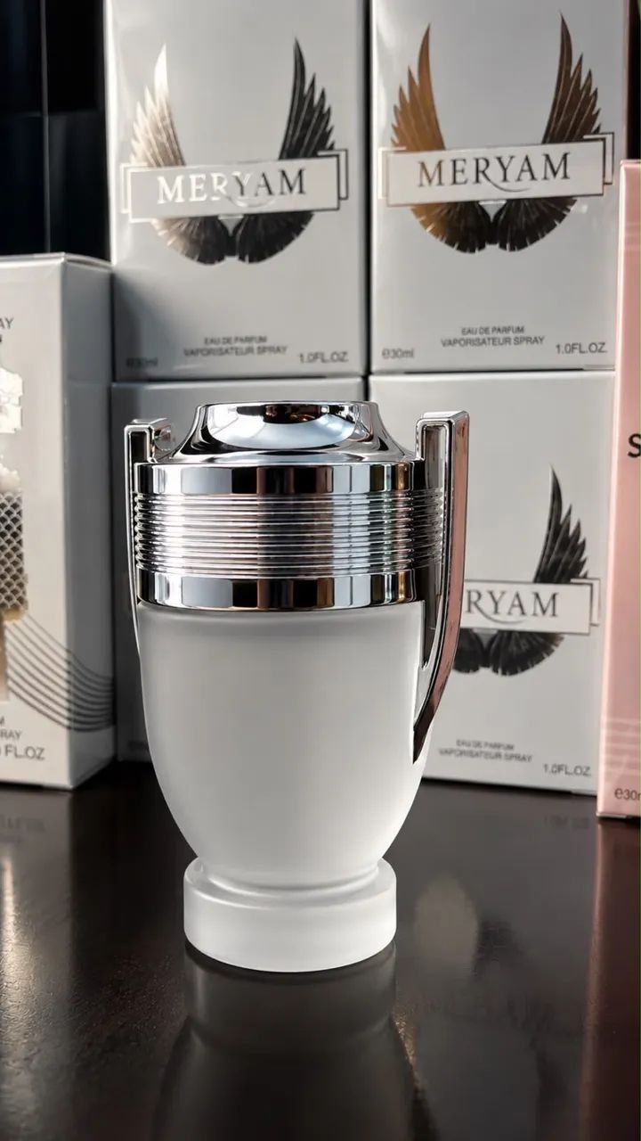Perfume fragancia miniatura Miniatura do Invictus 30ml 
