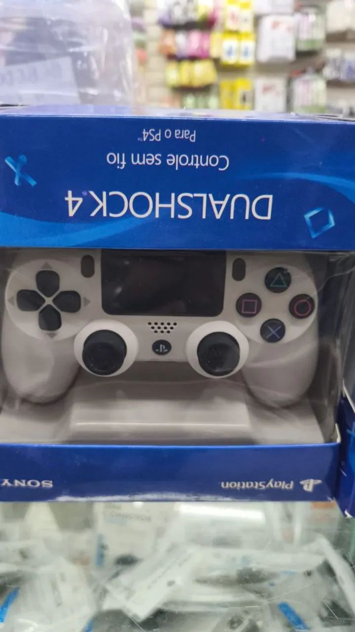 Controle game para ps4 sem fio - Foto 4