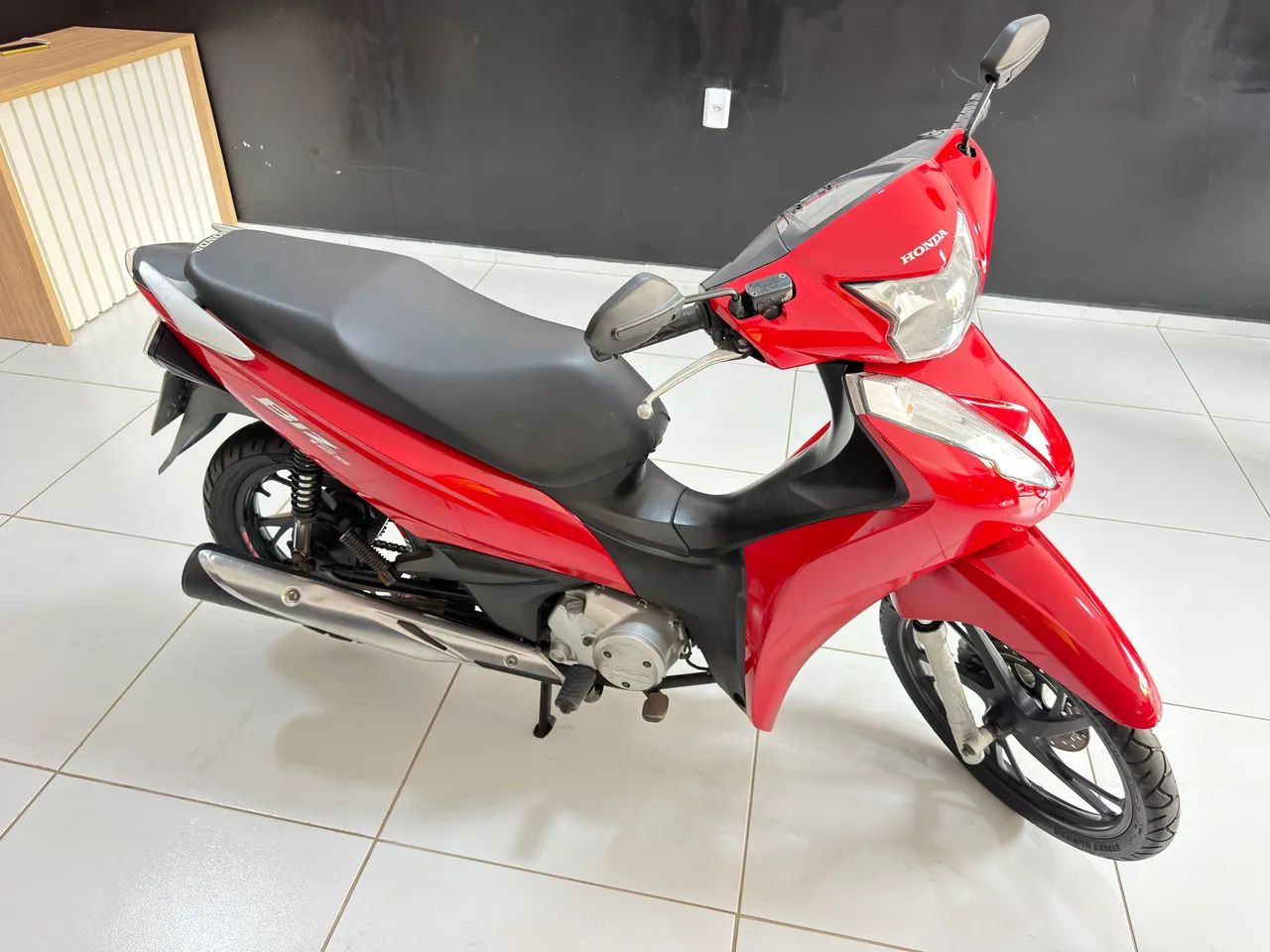 HONDA BIS 125 ABAIXO DA FIP - Foto 2