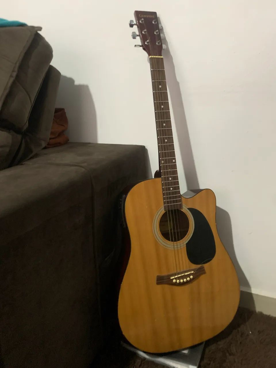 VIOLÃO GIANINI