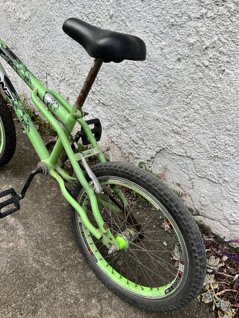 Bicicleta infantil DNZ - Foto 5