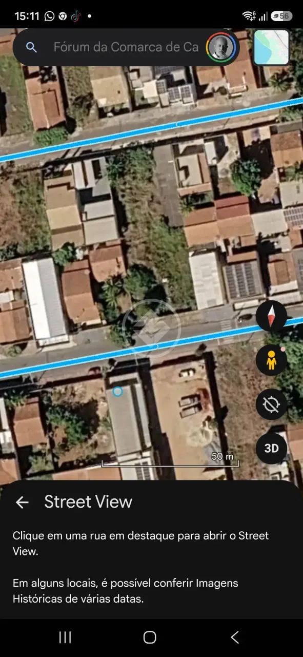 4 lotes juntos para construção codigo: 357920