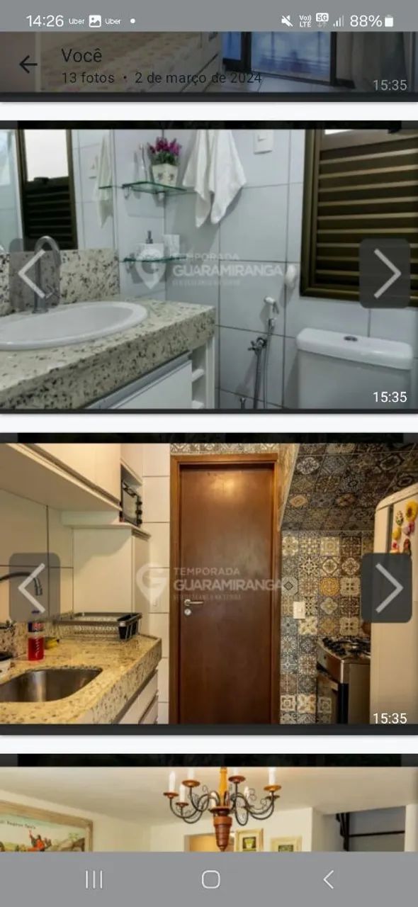 LOFT NO CONDOMÍNIO MONTE FLOR  - Foto 3