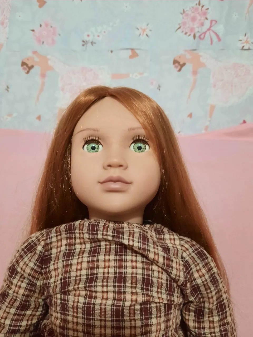 Boneca our generation ruiva - Foto 2