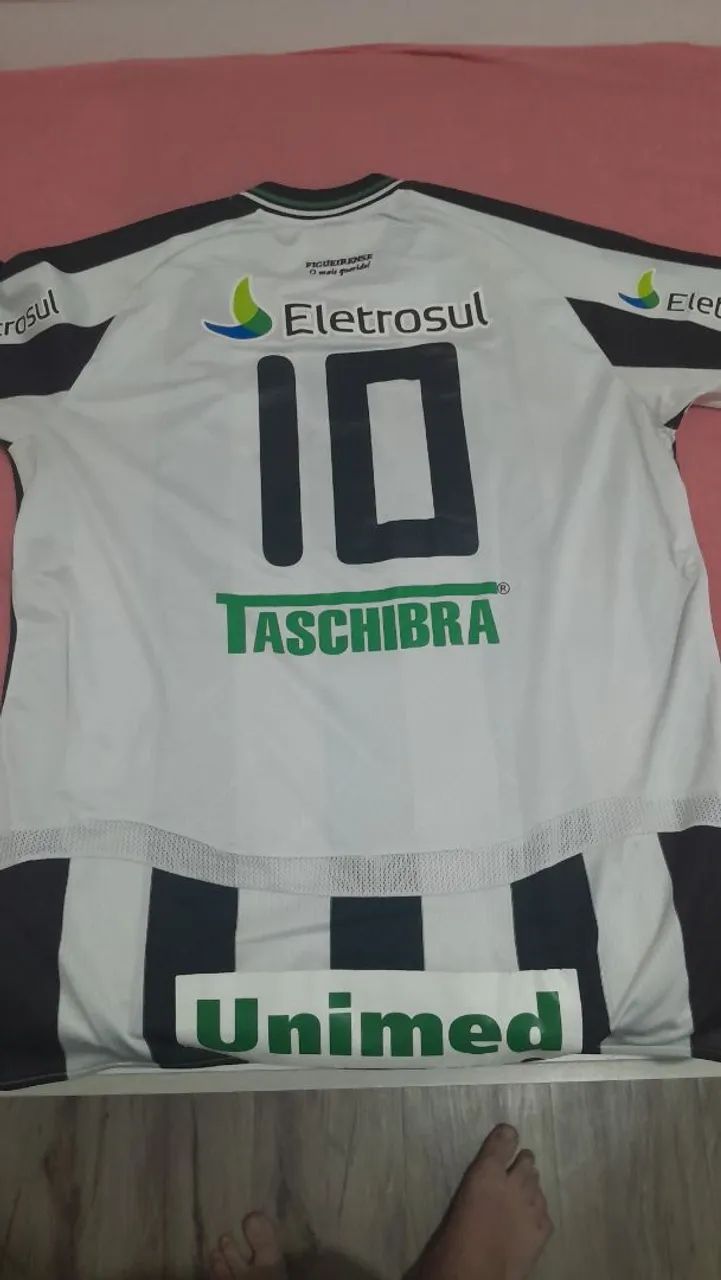 CAMISA FIGUEIRENSE TEMPORADA 2010 - Foto 2