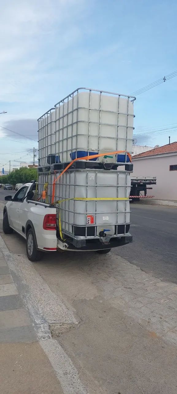 Cx D'água de 1 mil litros - Foto 2