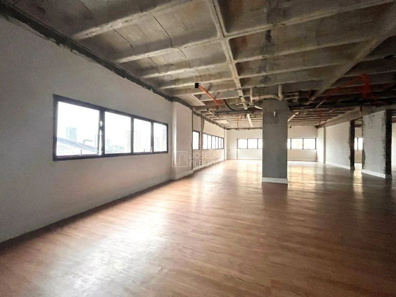 Andar Corporativo para alugar, 232 m² por R$ 23.200,00/mês - Umarizal - Belém/PA - Foto 5