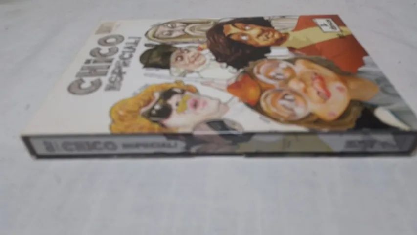 DVD Box Duplo Chico Especial! ( 25090 ) - Foto 2
