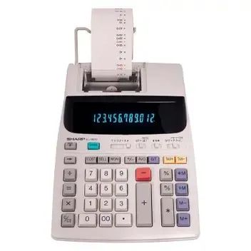 Calculadora Sharp 1801V - Foto 3