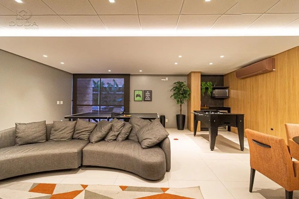 Apartamento 4 quartos 108m² Itacorubi - Foto 2