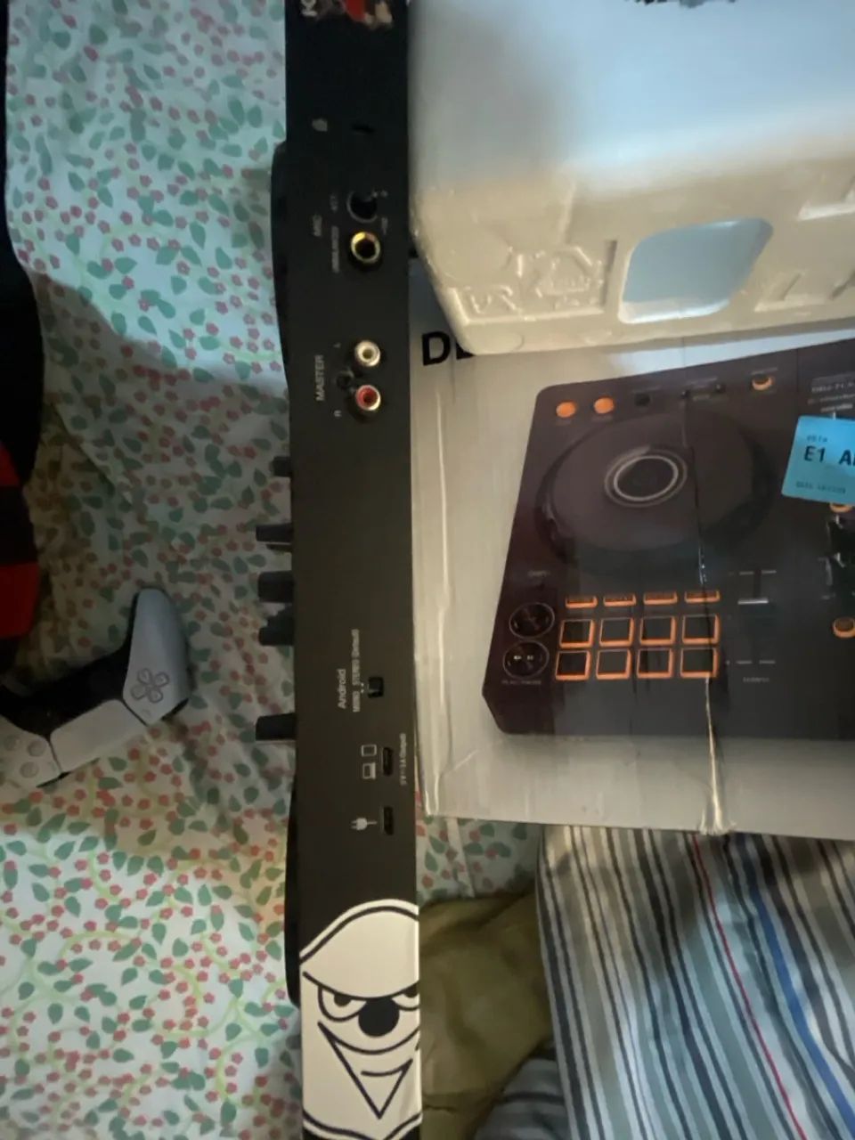 Vende-se controladora DDJ-FLX4 - Foto 3