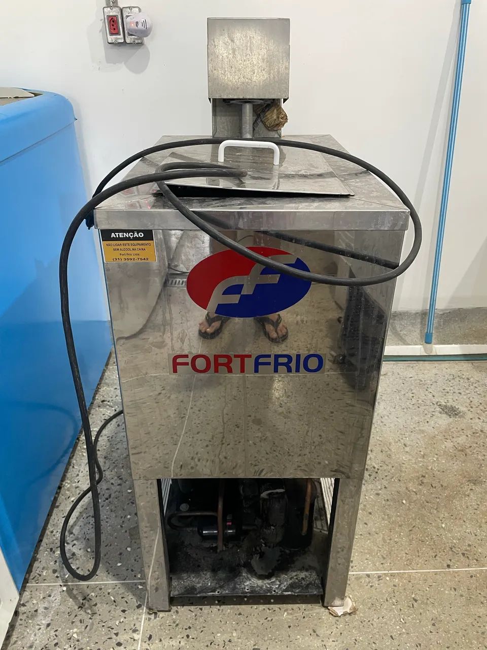 Picoleteira FortFrio - Foto 4