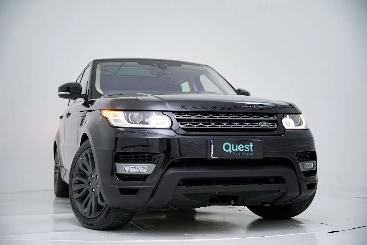 Land Rover Range Rover 2017