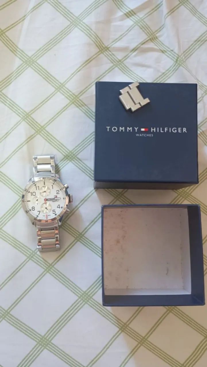 Relógio Tommy Hilfiger 