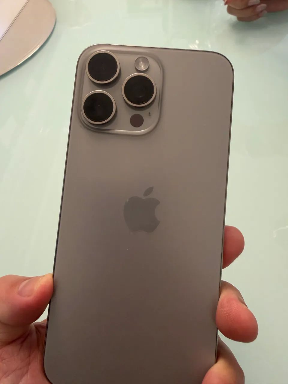 iPhone 15 pro Max 256g - Foto 4