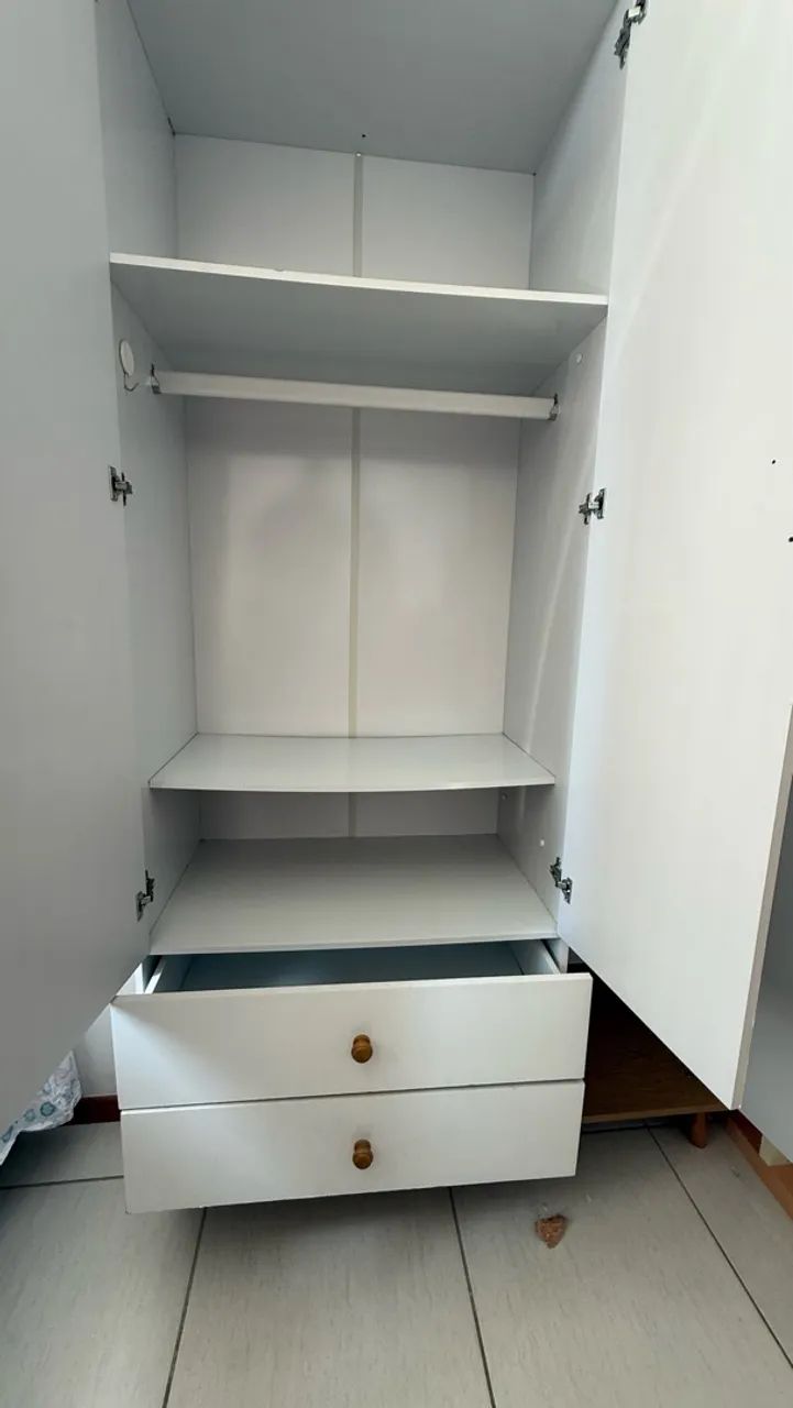 Guarda roupa infantil  - Foto 2