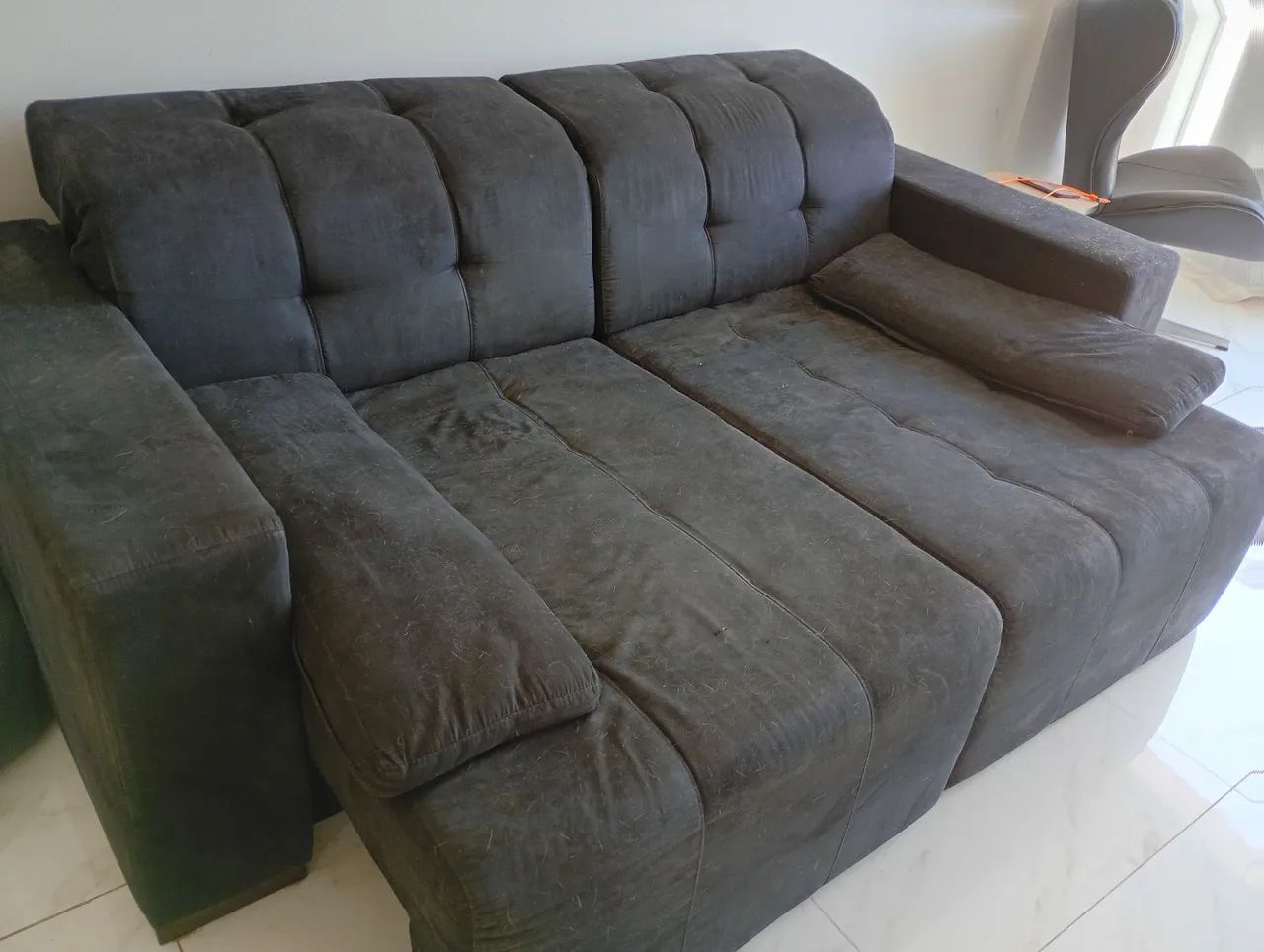 Vendo sofá retrátil 