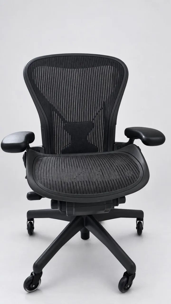 Cadeira Herman Miller Aeron 