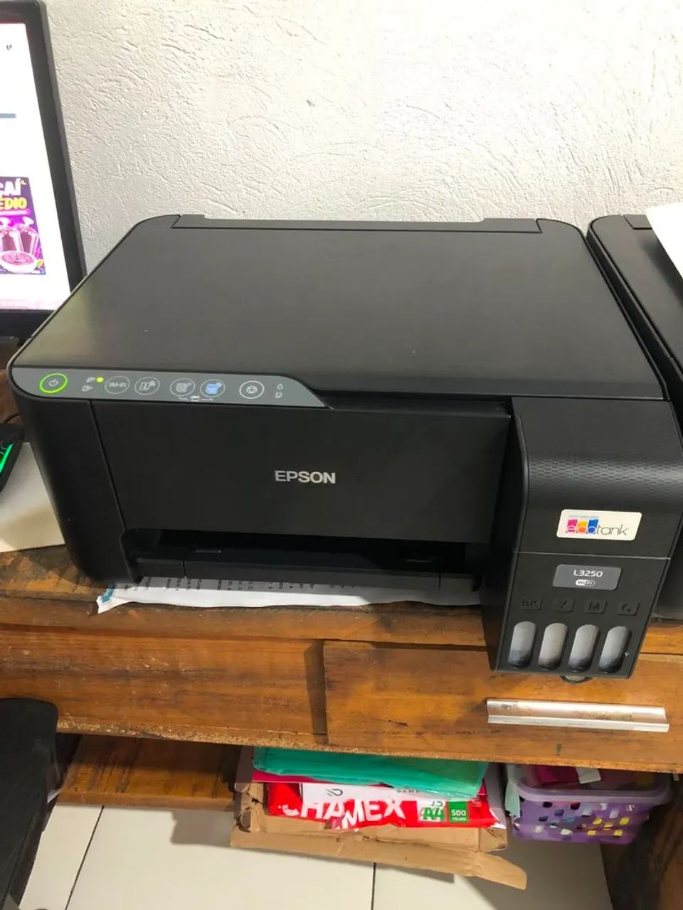 Impressora Epson L3250