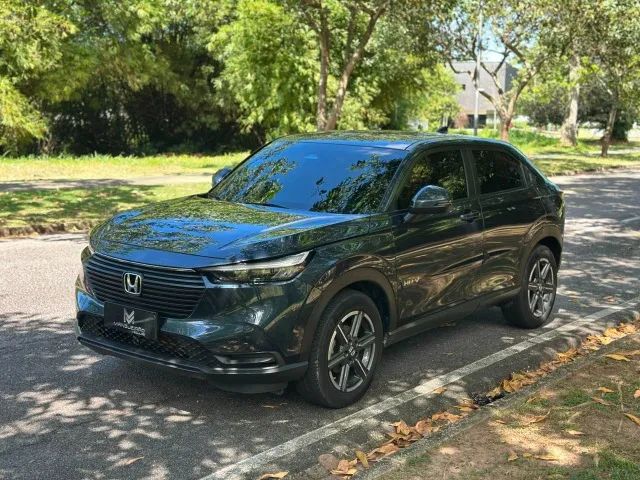 Honda HR-V EX 1.5 Sensing 16V 5P Aut. 2025