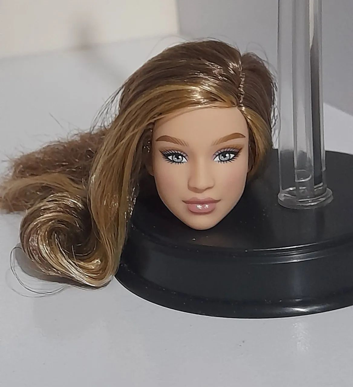 Barbie Basics You Create  - Fryda (Somente a Cabeça) - Foto 2