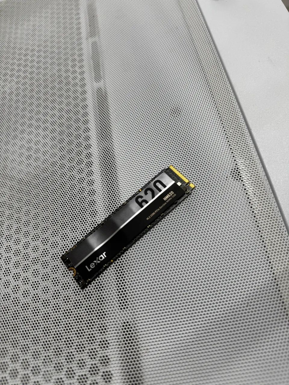 Ssd nvme lexar nm620 512gb  - Foto 2