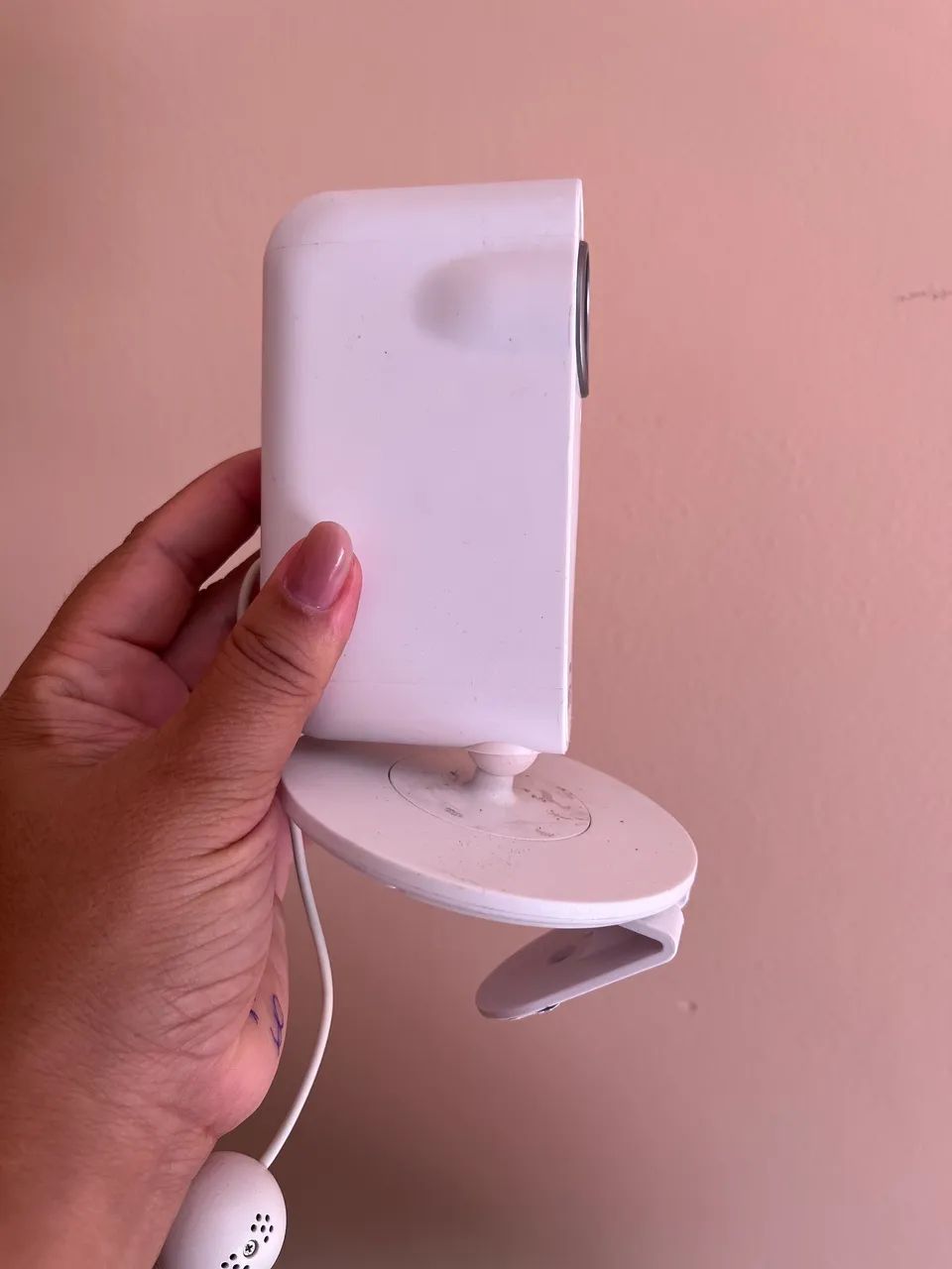 câmera Wi-Fi Philips Avent - Foto 4