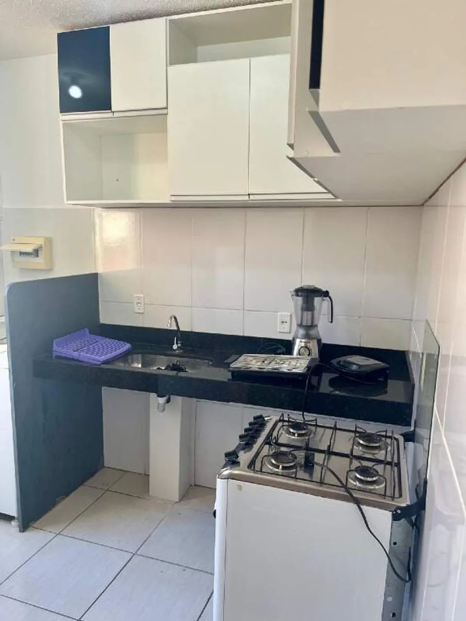 APARTAMENTO NO MANSOUR
