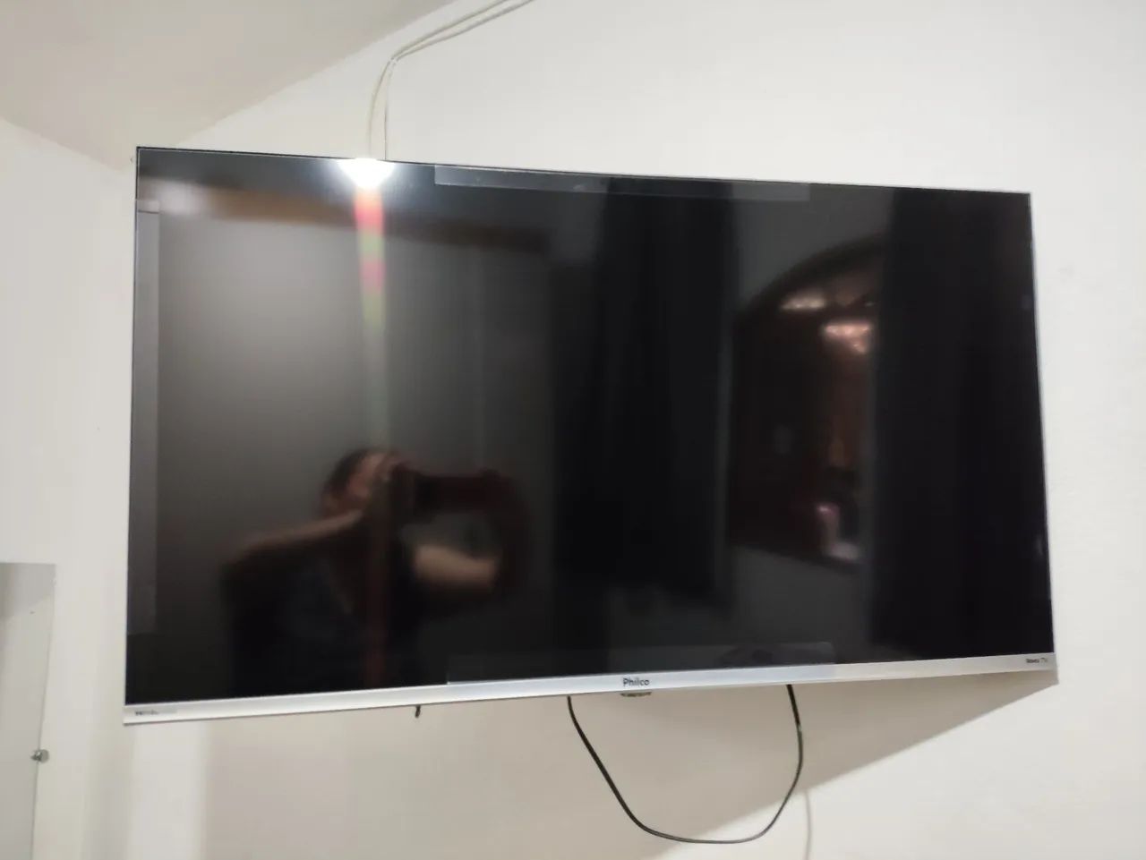 Televisão 43 polegadas 
