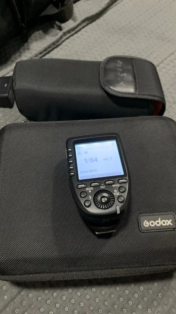 FLASH GODOX AD200 PRO. - Foto 5