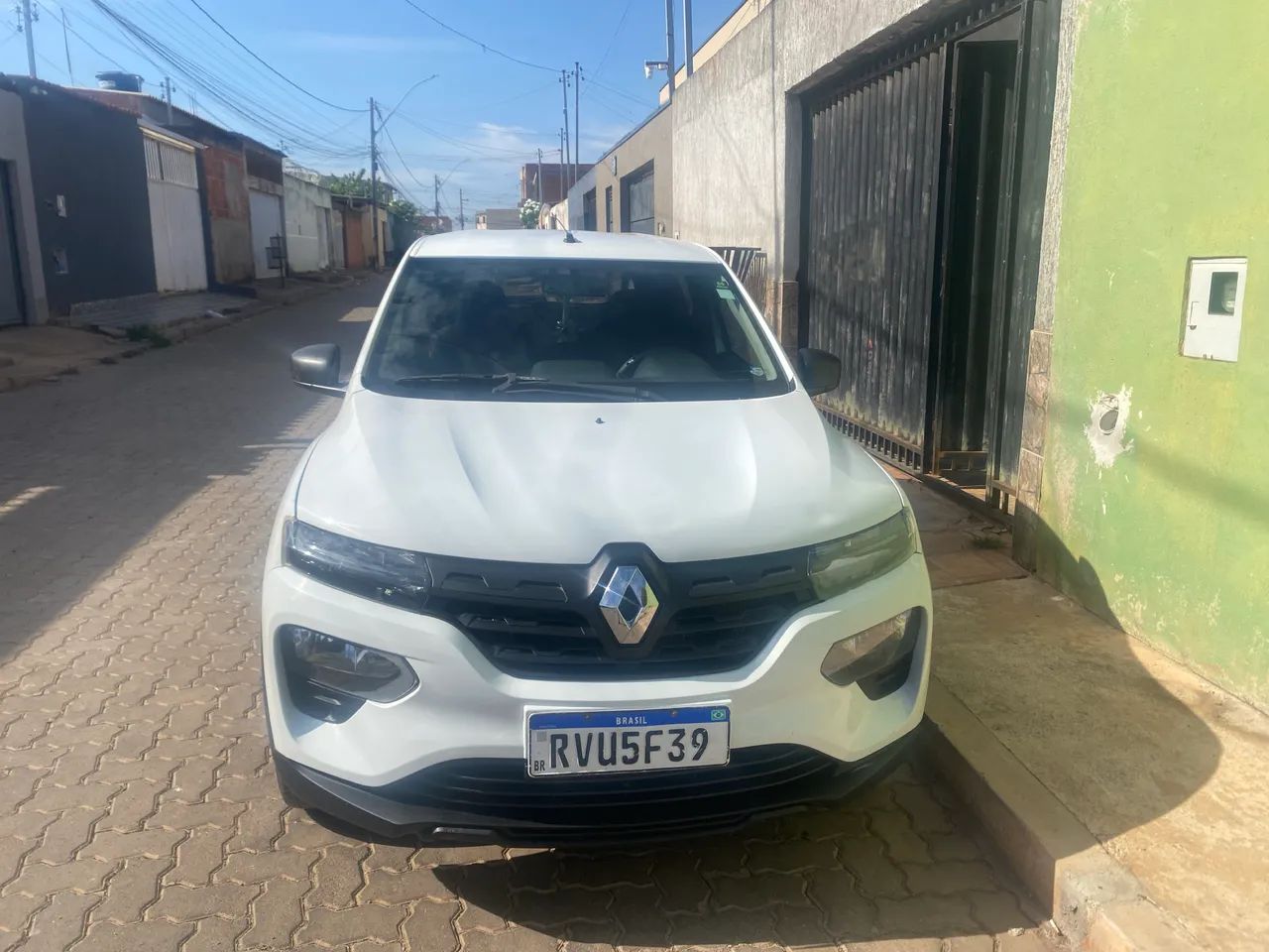 Renault Kwid KWID Zen 1.0 Flex 12V 5p Mec. 2023