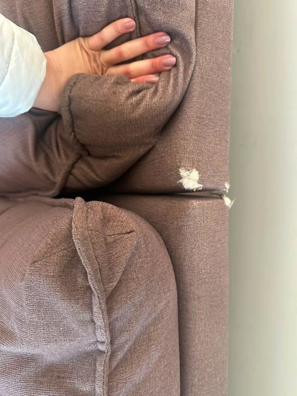 Sofá em L - Foto 4