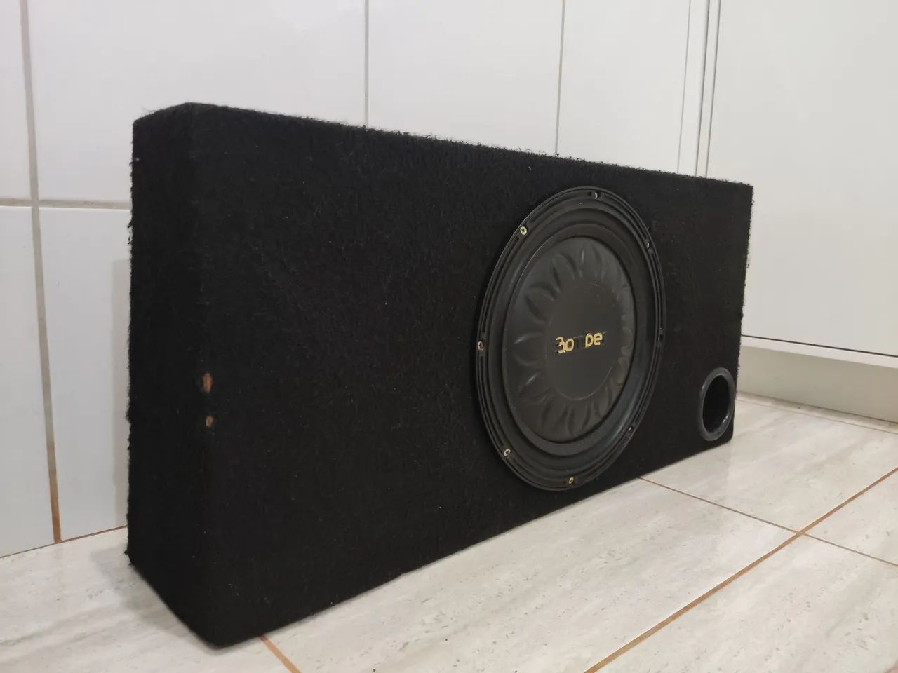 Caixa som slim Bomber 400wts - Foto 2