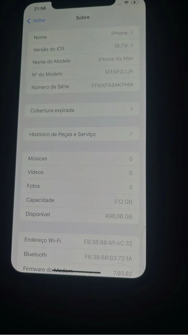 Vendo iPhone XS max  - Foto 4