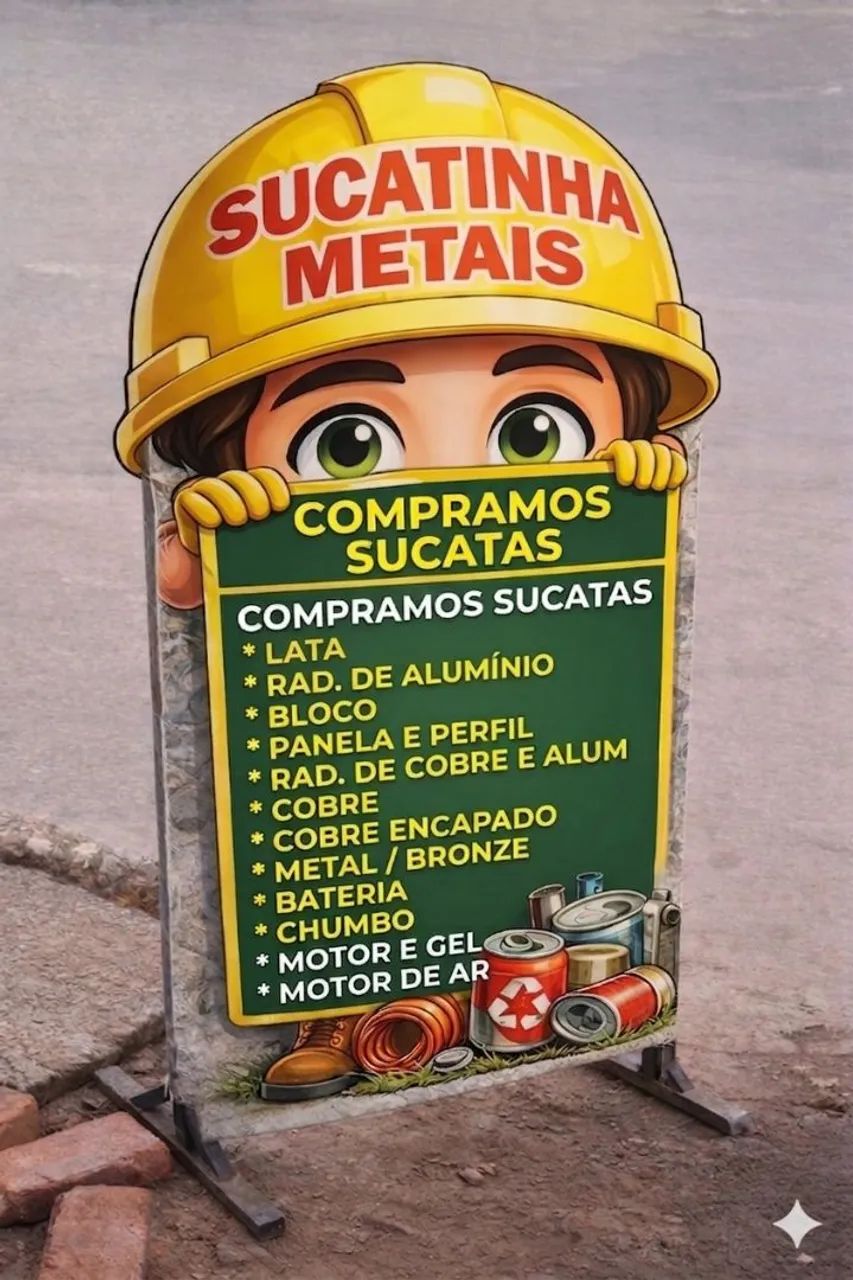 Latas alumínio 