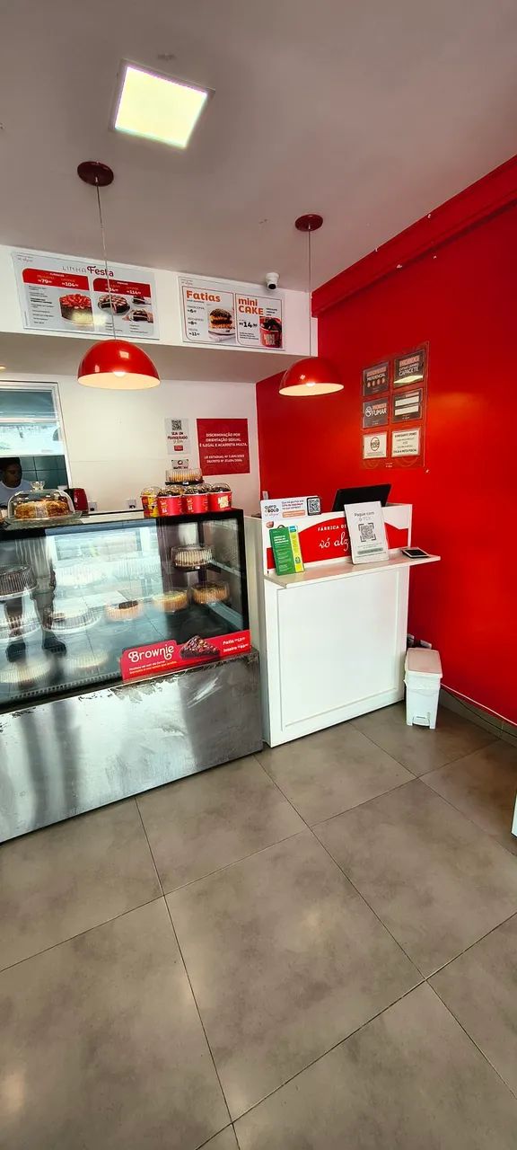 Repasse Loja de Bolo - Carta de Clientes pronta-Toda Completa-Equilibrada- Bolo Caseiro-