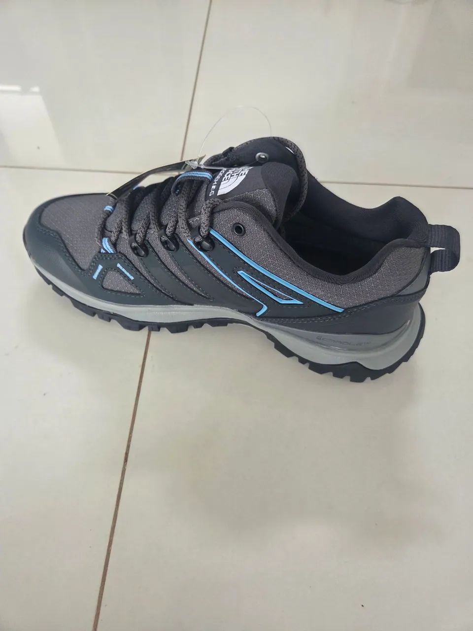 Tênis The North Face Feminino Hedgehog Goretex Trilha Caminhada Tamanho 38/39 USA 9 - Foto 4