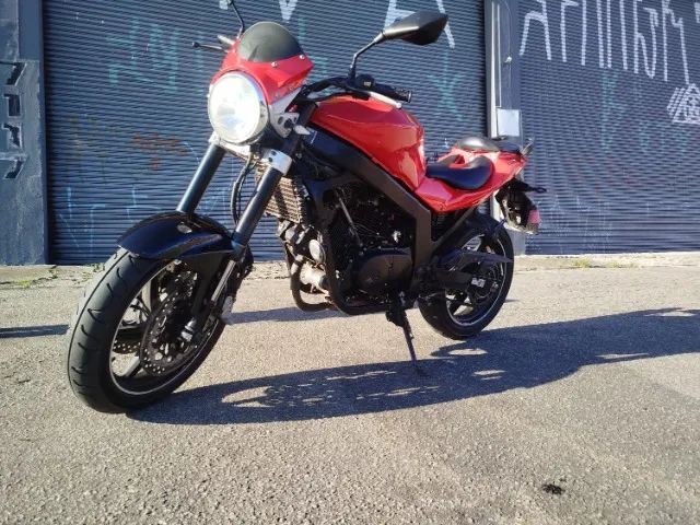 2011 Hyosung comet 250 - Foto 4