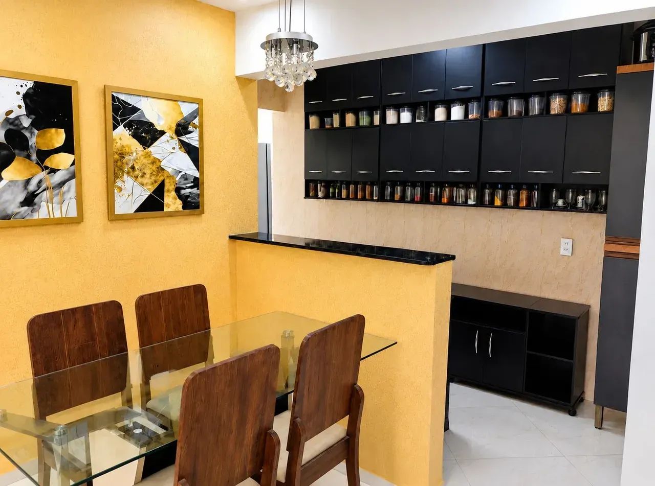 Apartamento de 3 quartos no Bosque Imperial - Foto 3