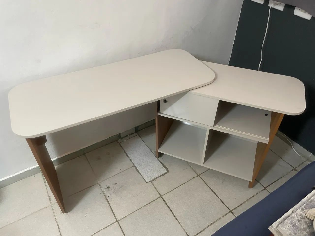 Mesa para estudos, escritório  - Foto 3