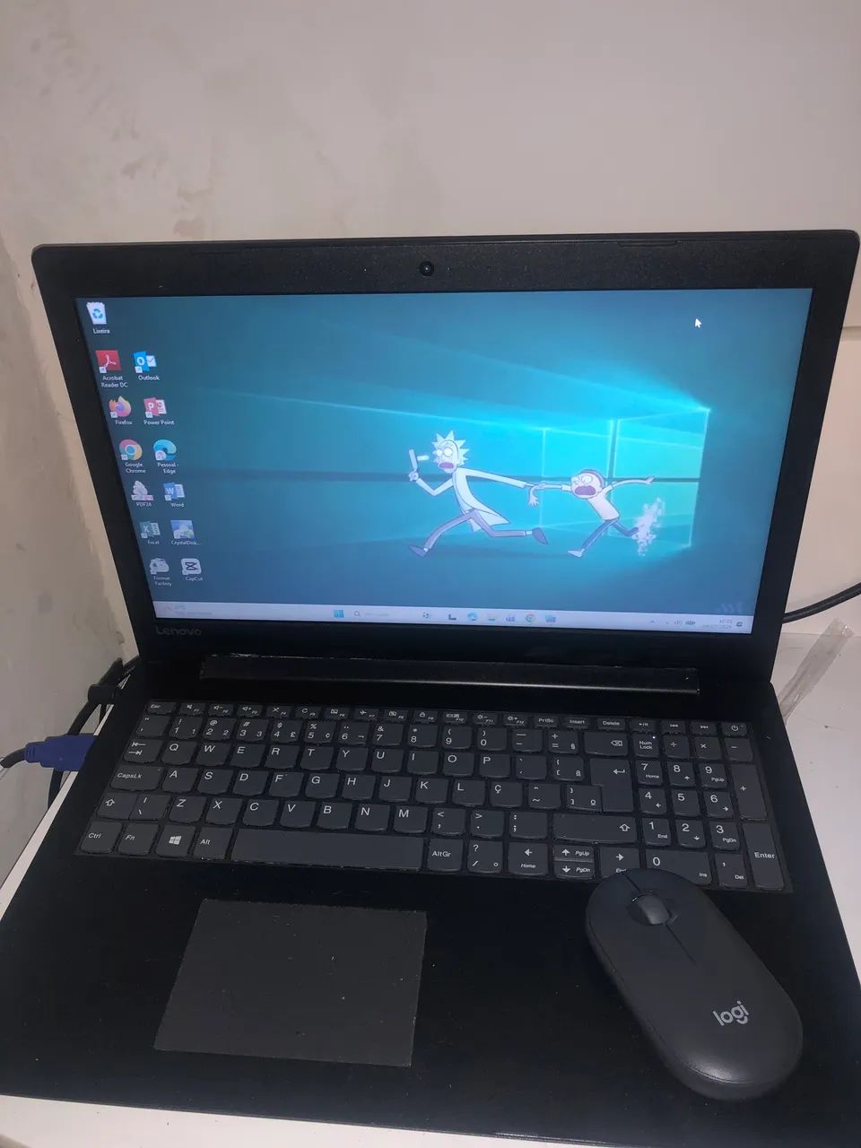 Vendo notebook Lenovo - Foto 2