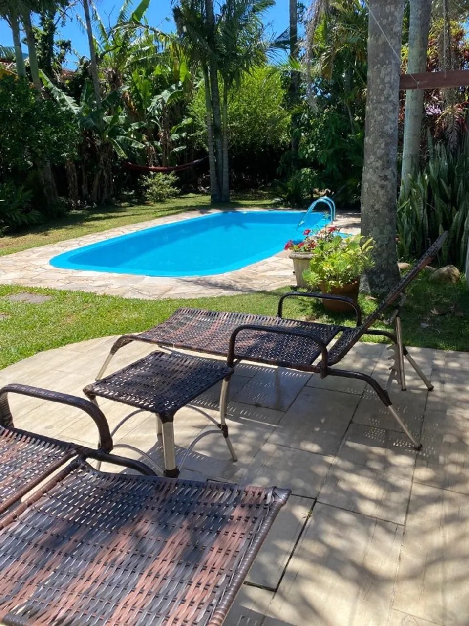 Casa Ampla no centro de Garopaba, 4 quartos com piscina.  - Foto 2
