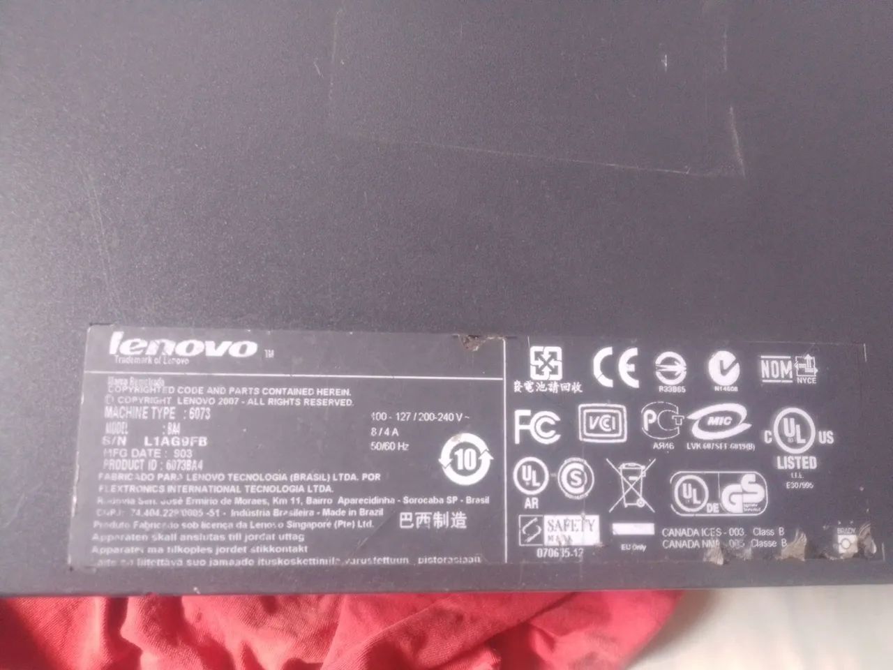 Computador Lenovo Thinkcentre - Foto 5