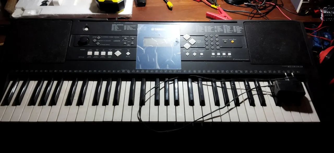Teclado Yamaha  - Foto 3