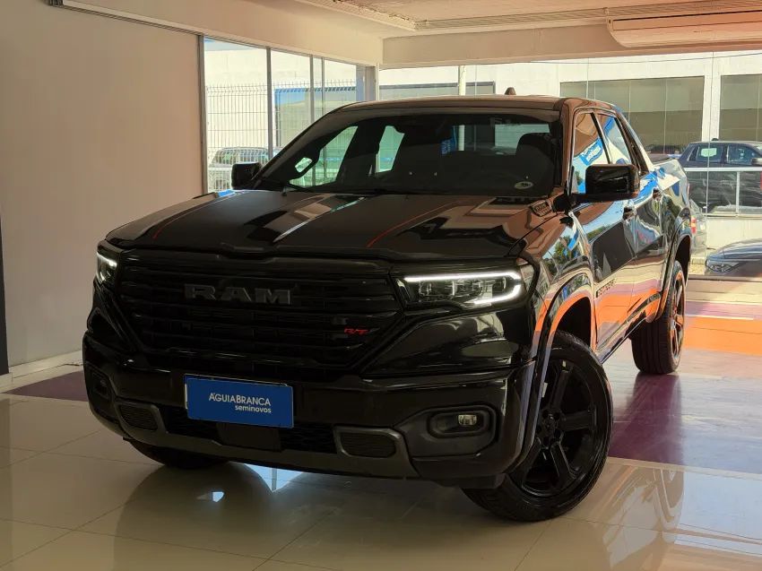 Ram Rampage RAMPAGE R/T HURRIC. 4 2.0 TB CD 4X4 Aut. 2027