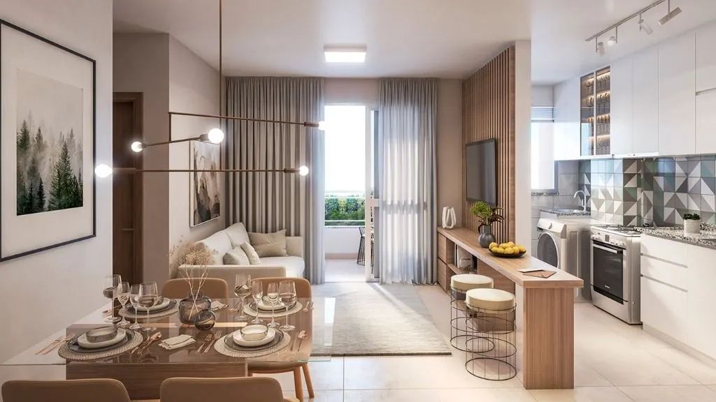 Apartamento com 2 quartos à venda, 55 m² - Vila Mazzei - São Paulo/SP