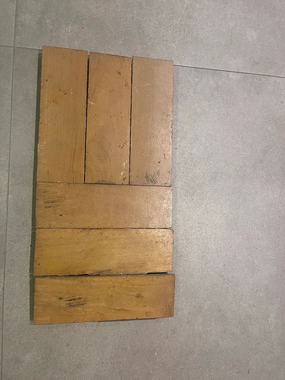 Piso madeira de demolição  - Foto 2